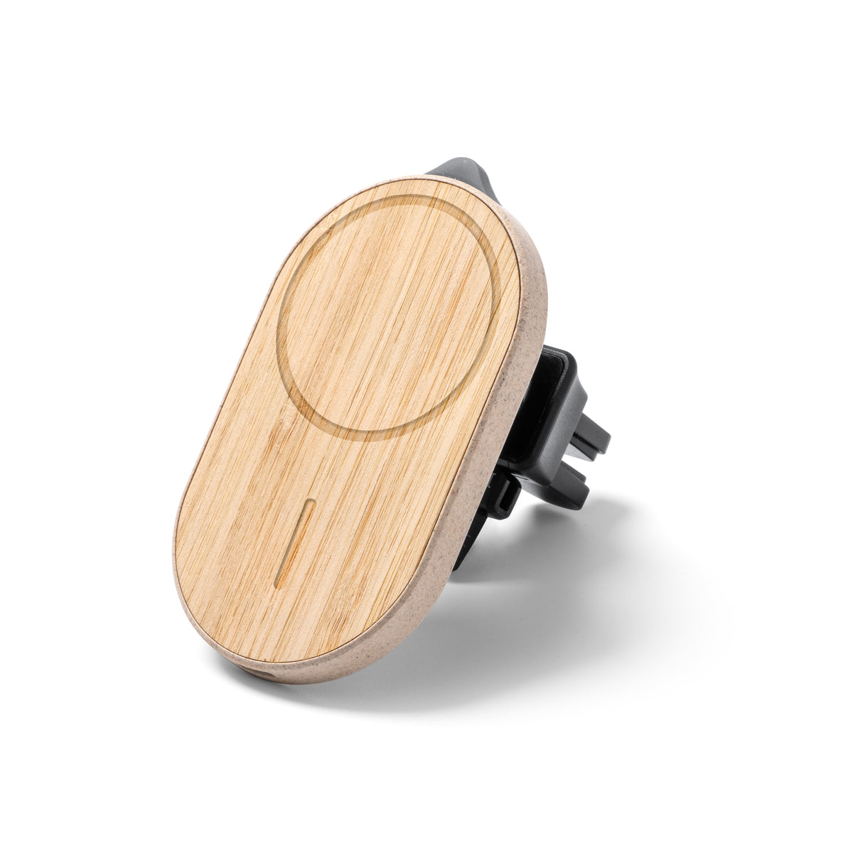 Caricatore wireless per auto personalizzabile