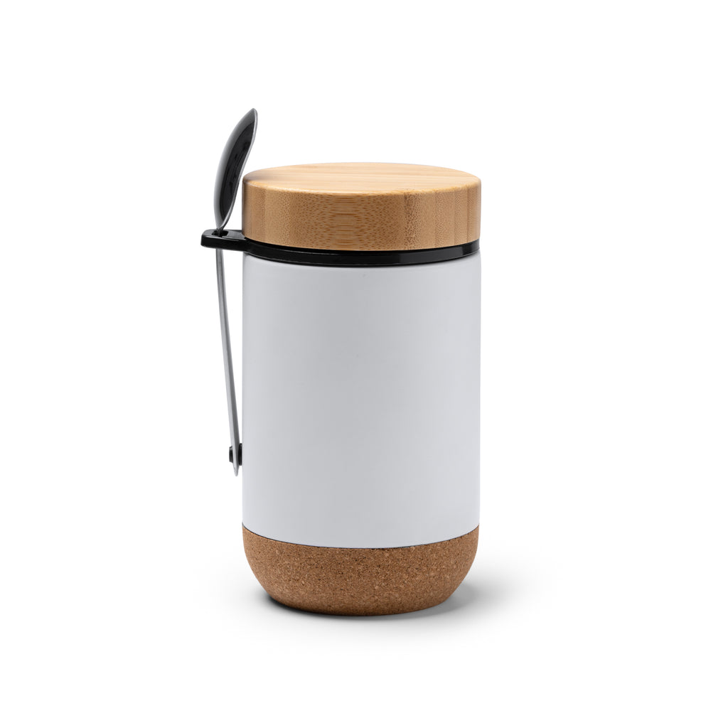 thermos in acciaio inox personalizzabile