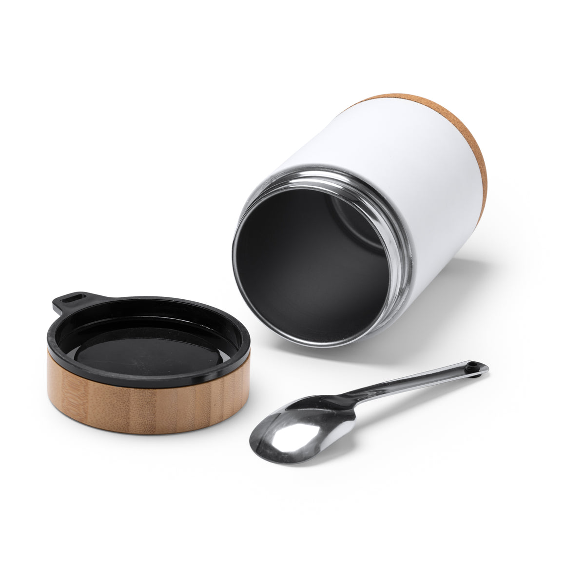 thermos in acciaio inox personalizzabile