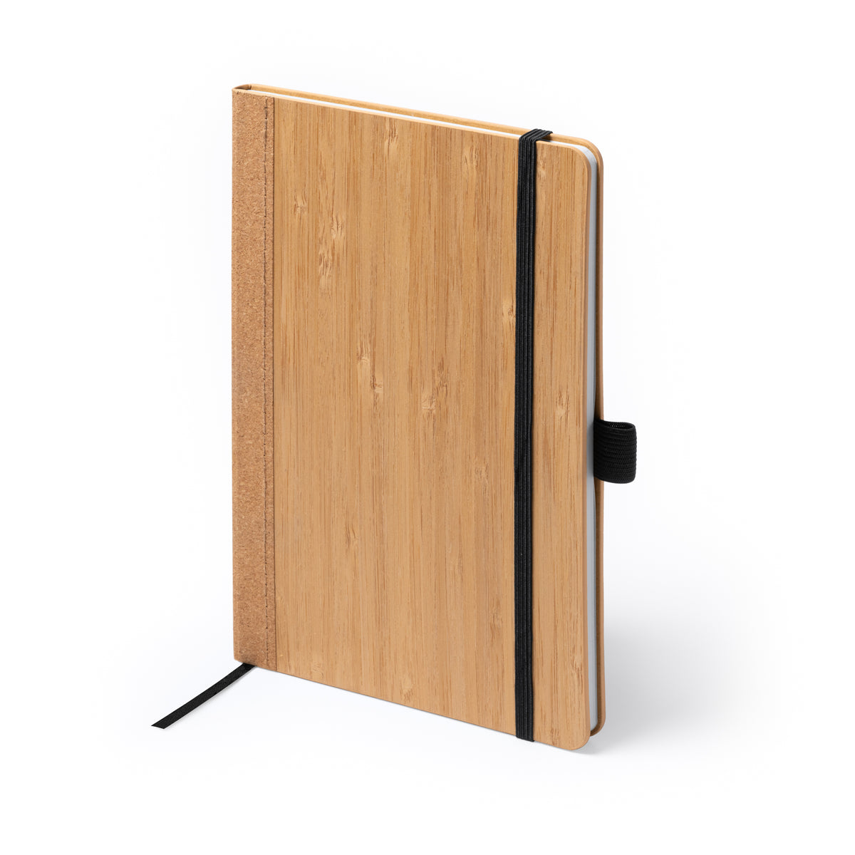 Quaderno A5 in Bambù e Sughero PERSONALIZZABILE