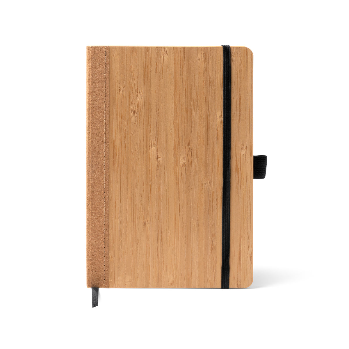 Quaderno A5 in Bambù e Sughero PERSONALIZZABILE
