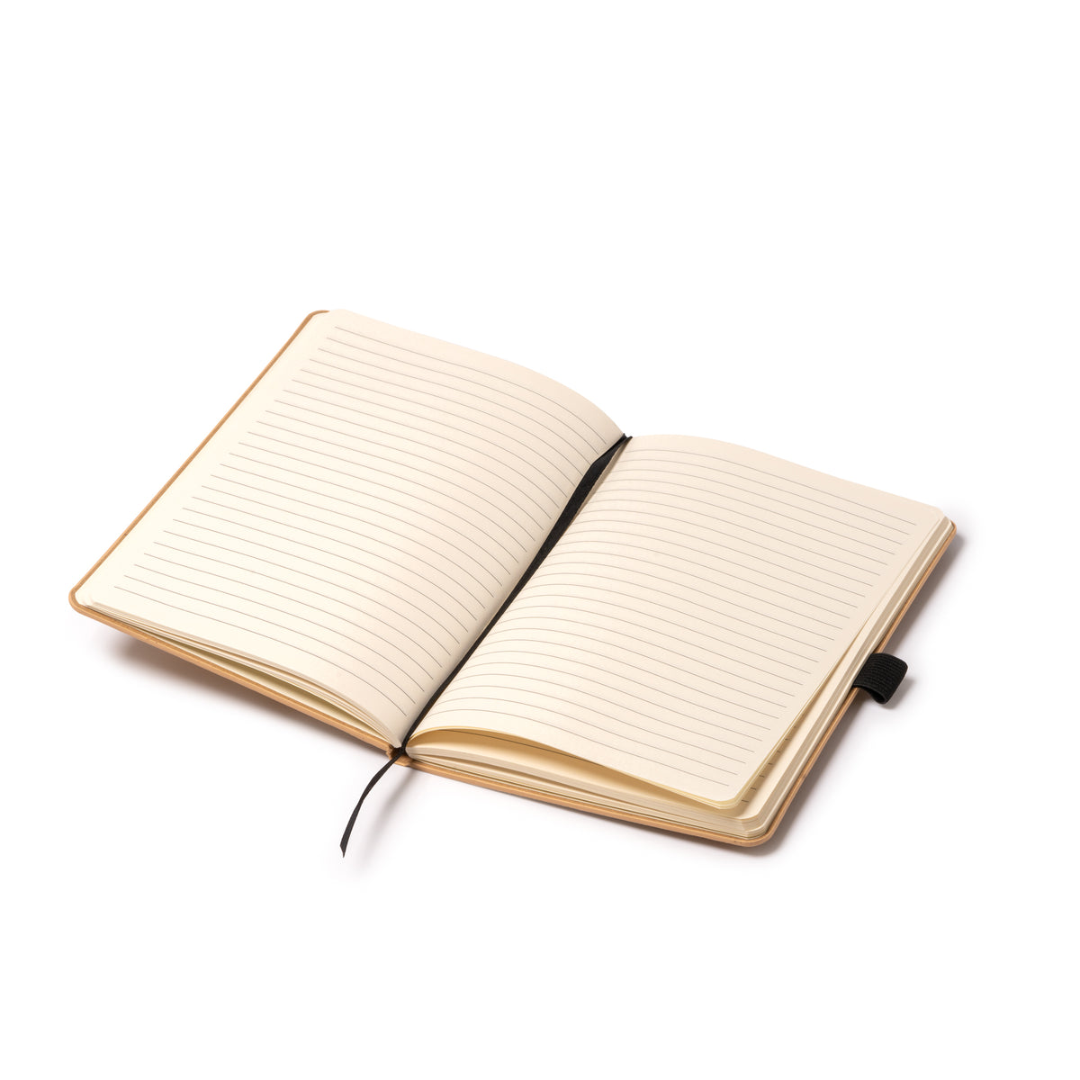 Quaderno A5 in Bambù e Sughero PERSONALIZZABILE