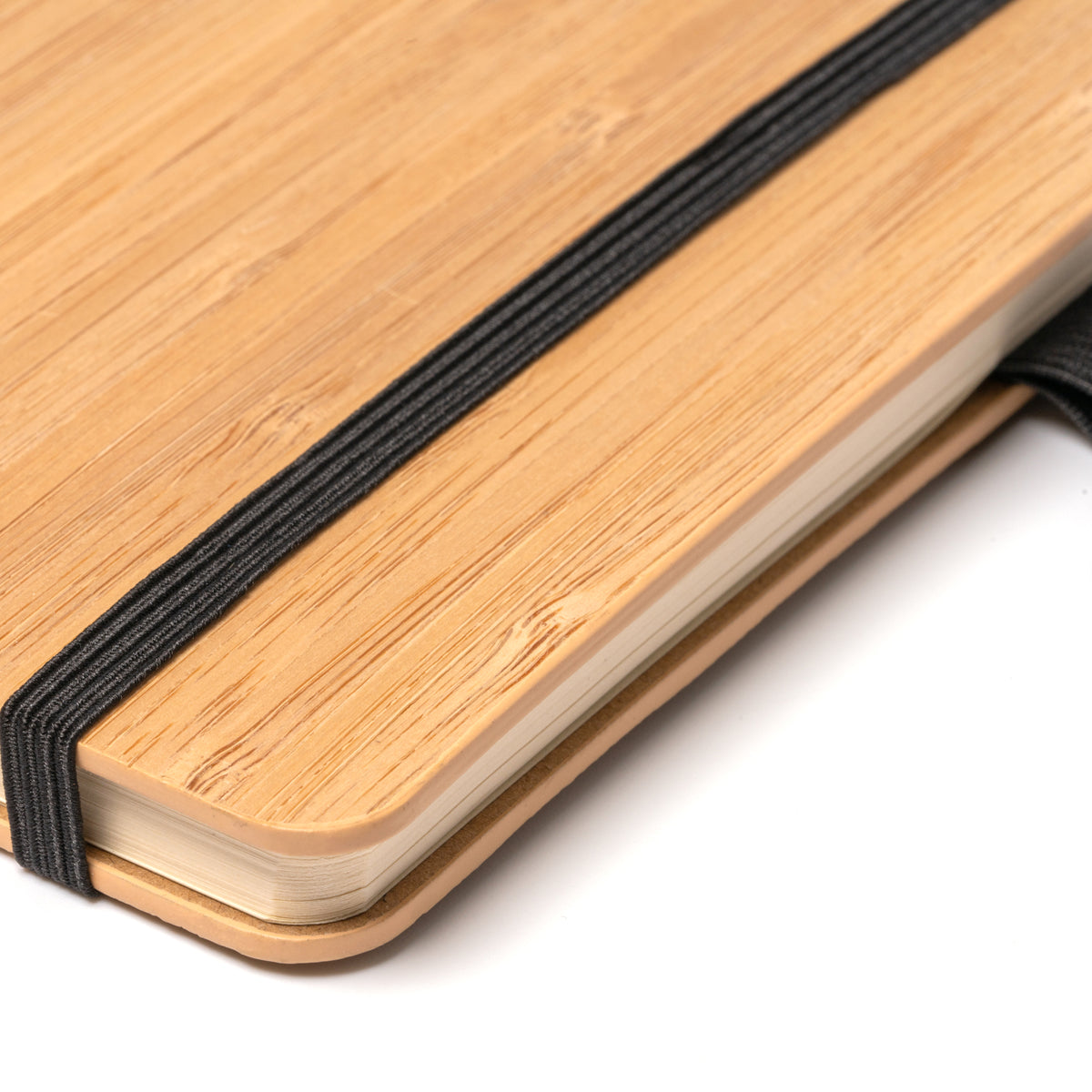 Quaderno A5 in Bambù e Sughero PERSONALIZZABILE