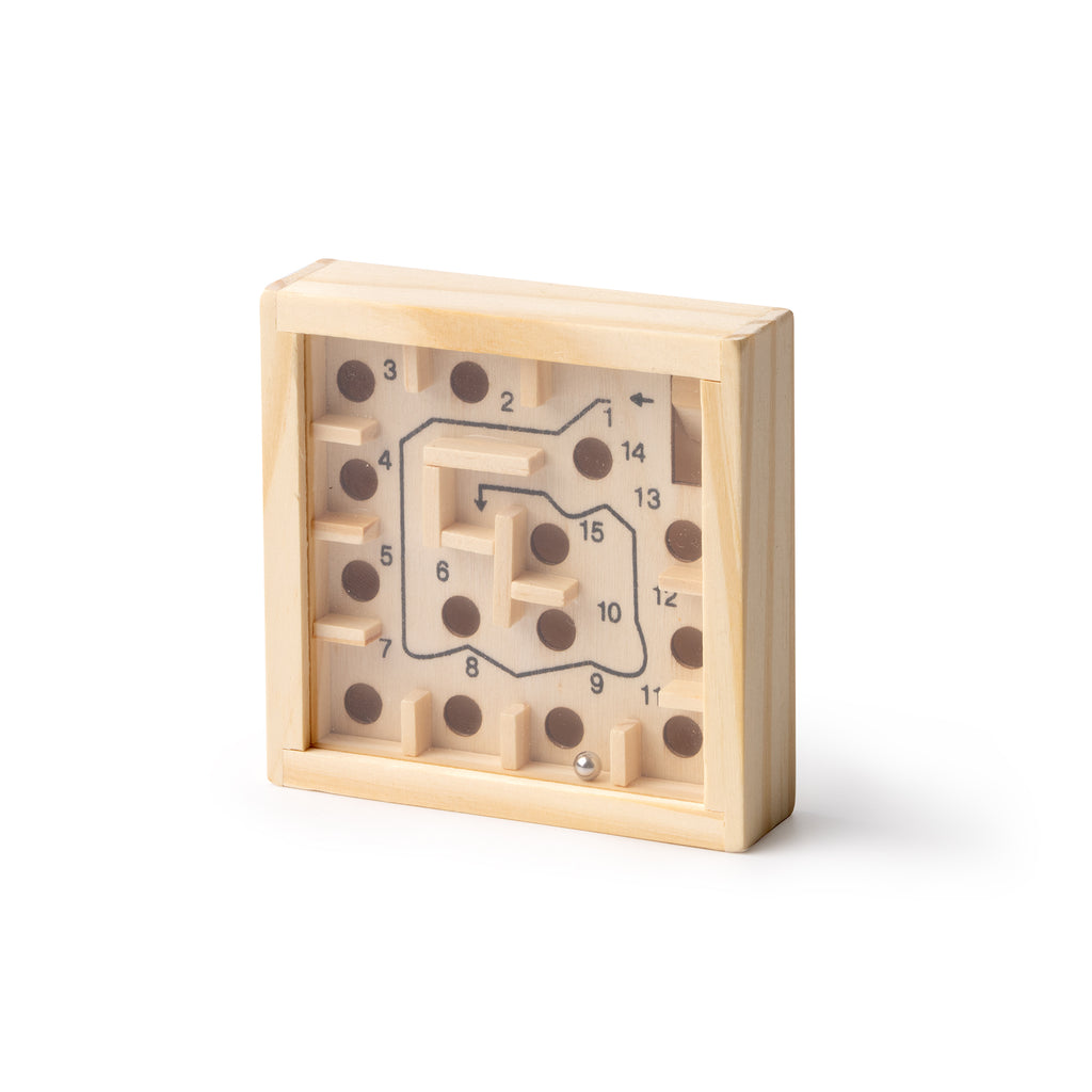 Labirinto in legno