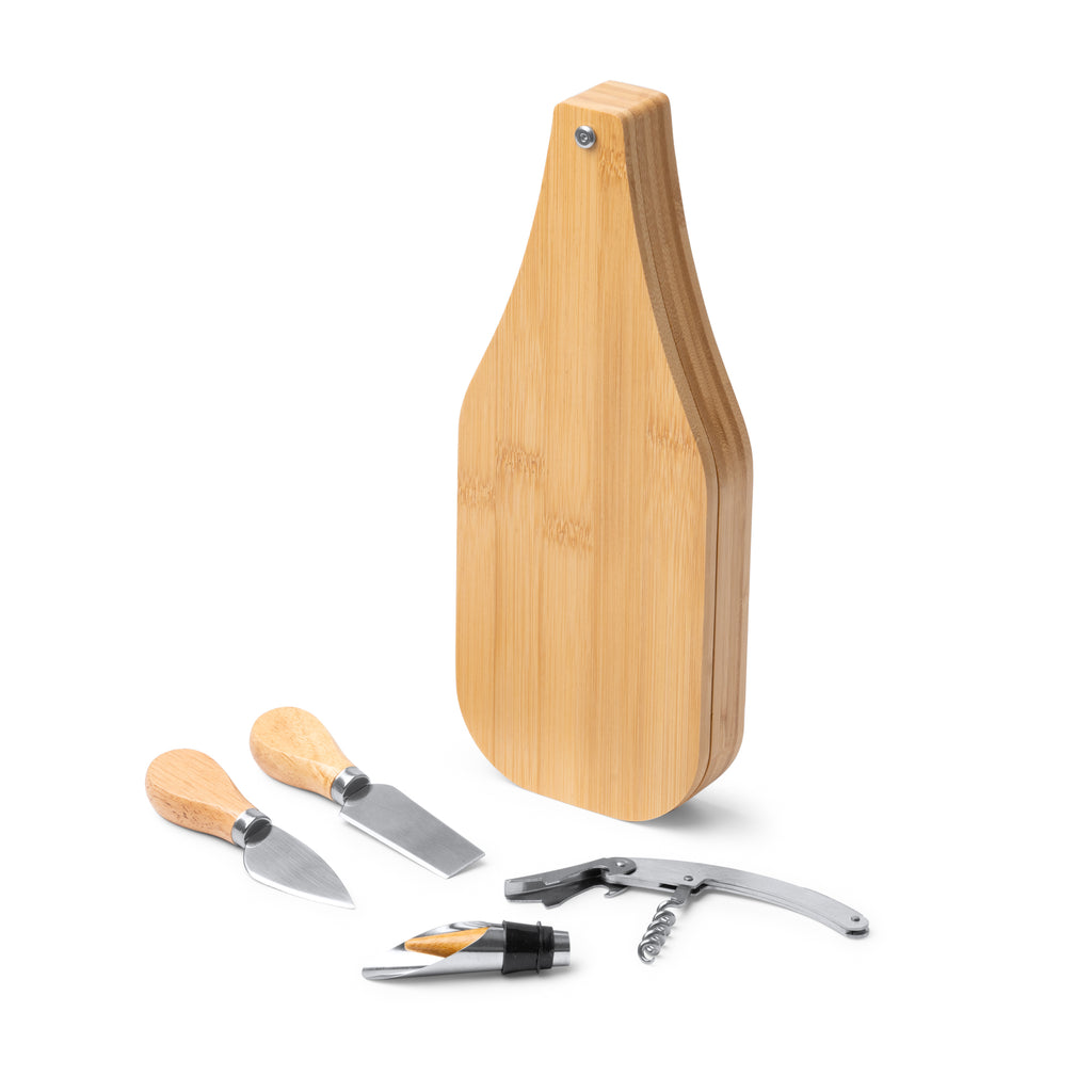Set Vino e Formaggio