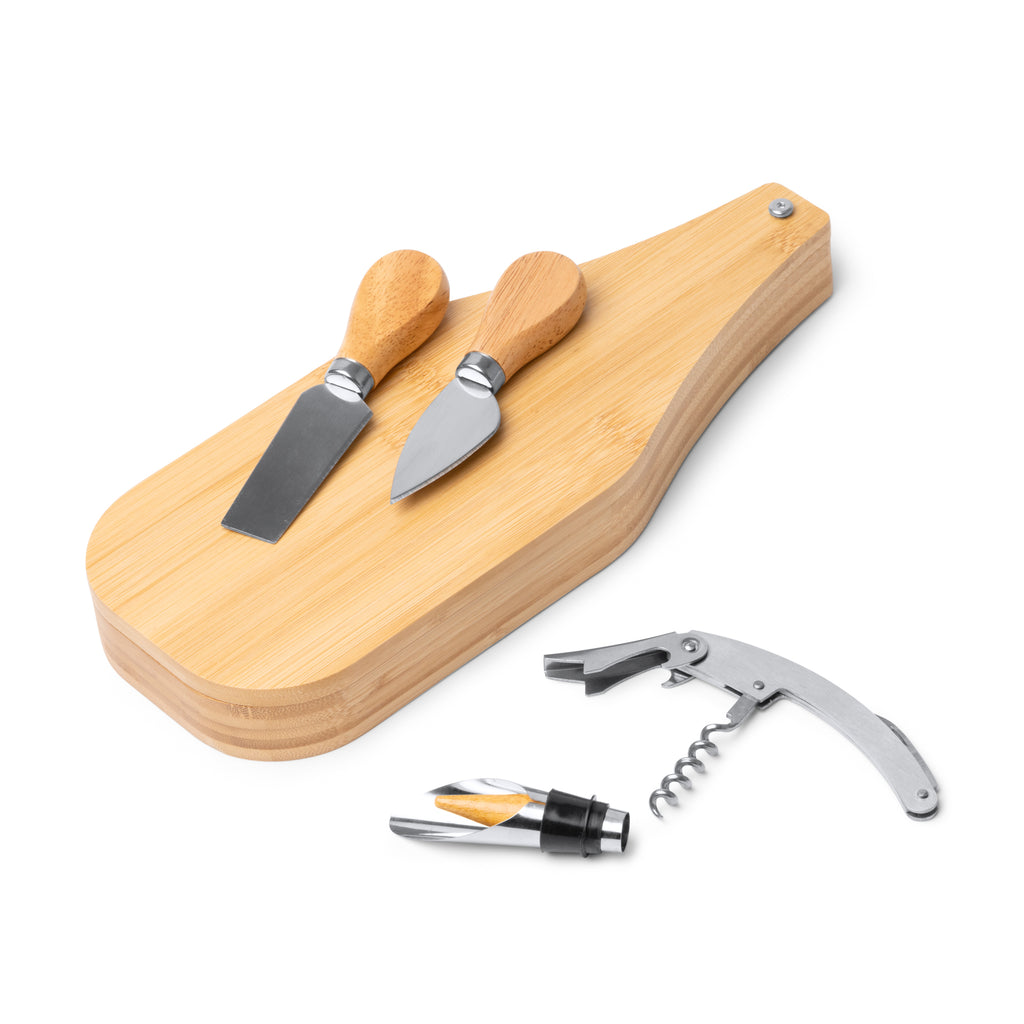 Set Vino e Formaggio