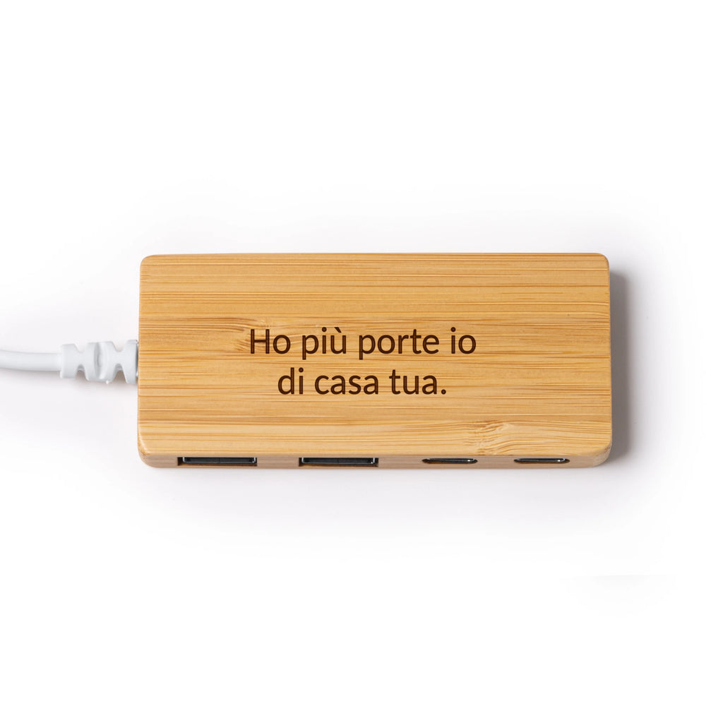 Hub USB Type-C