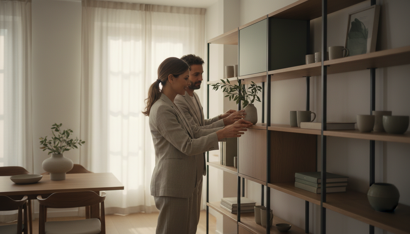 Materiali naturali e personalizzabili per progetti su misura