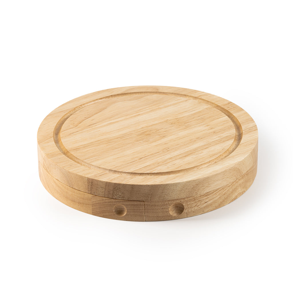 tagliere set Formaggi in Legno