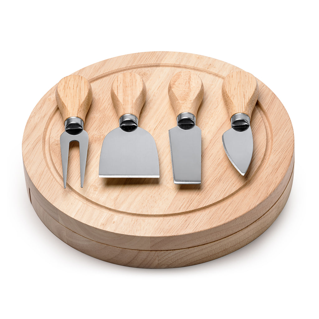 tagliere set Formaggi in Legno