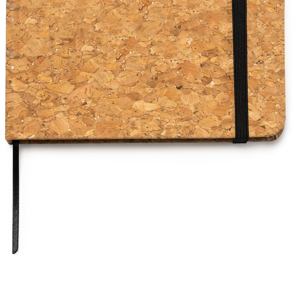 Quaderno A5 in Sughero