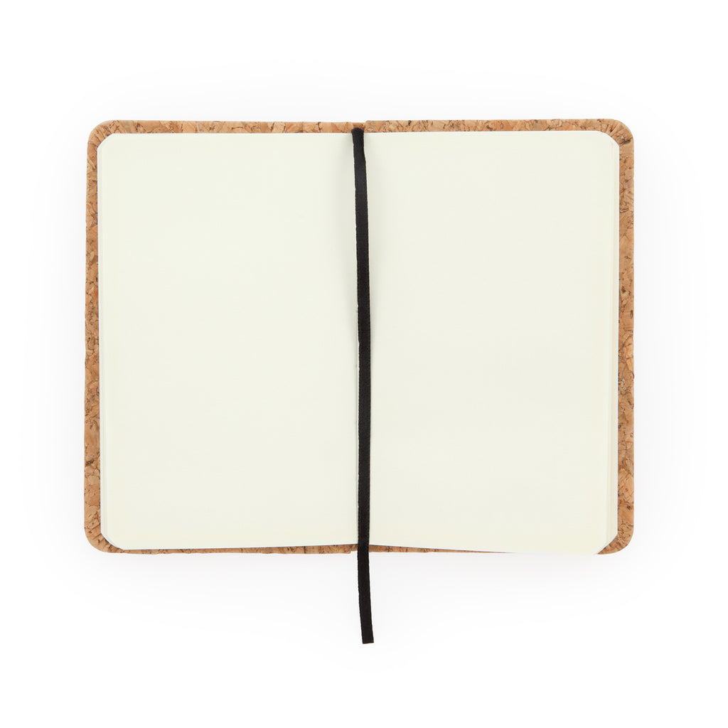 Quaderno A6 in sughero