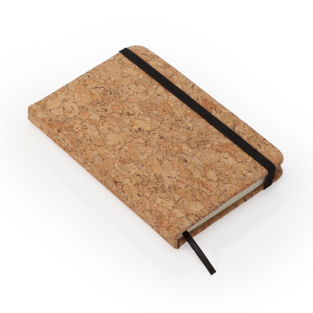 Quaderno A6 in sughero