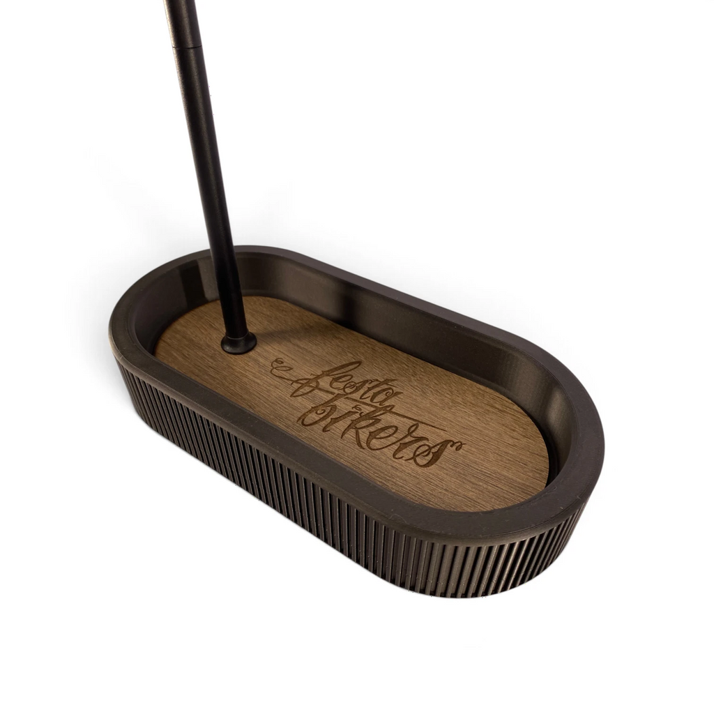Barrow con svuota tasche