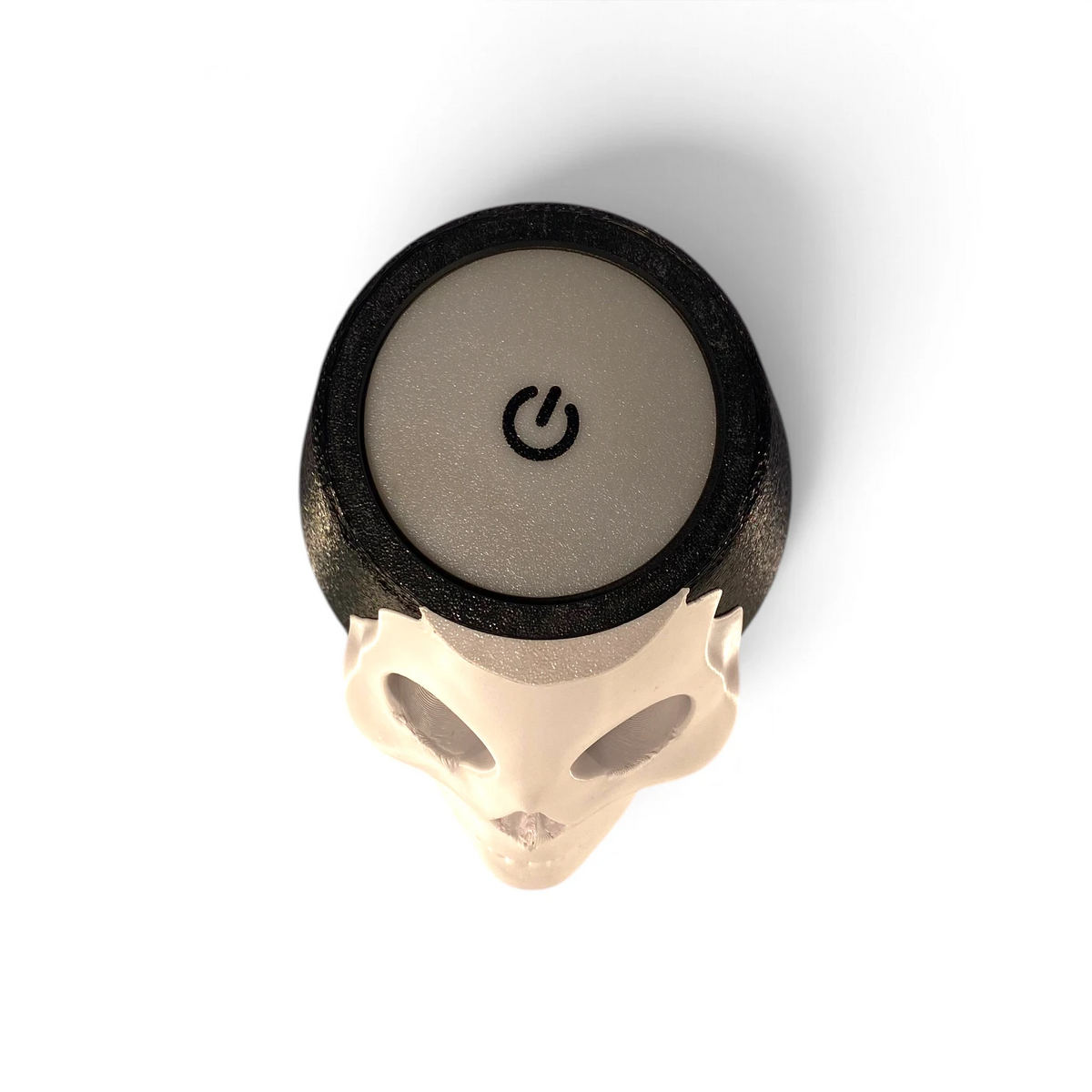 Barrow con cover teschio