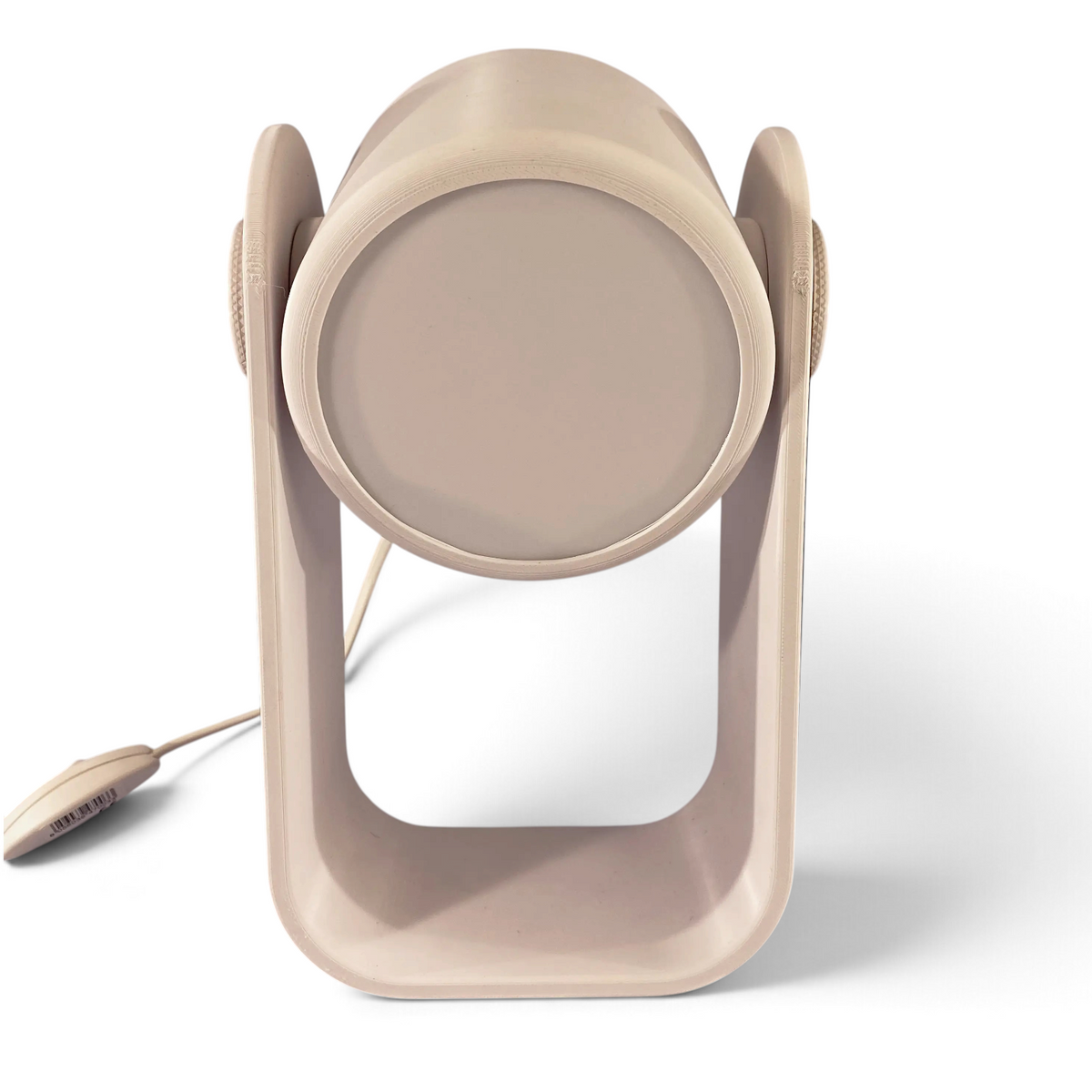 CAMILLA Lampada orientabile  con inserti in Legno
