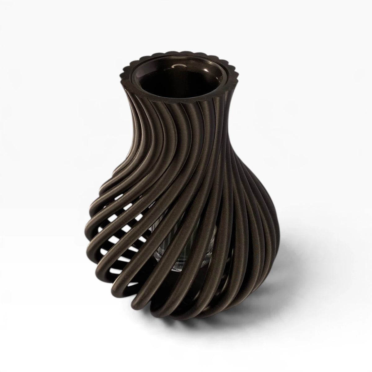 Elica vaso per fiori