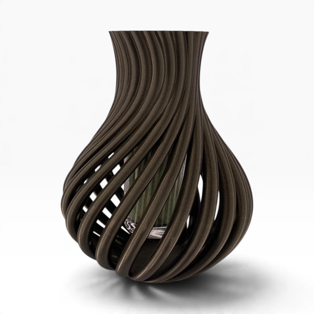 Elica vaso per fiori
