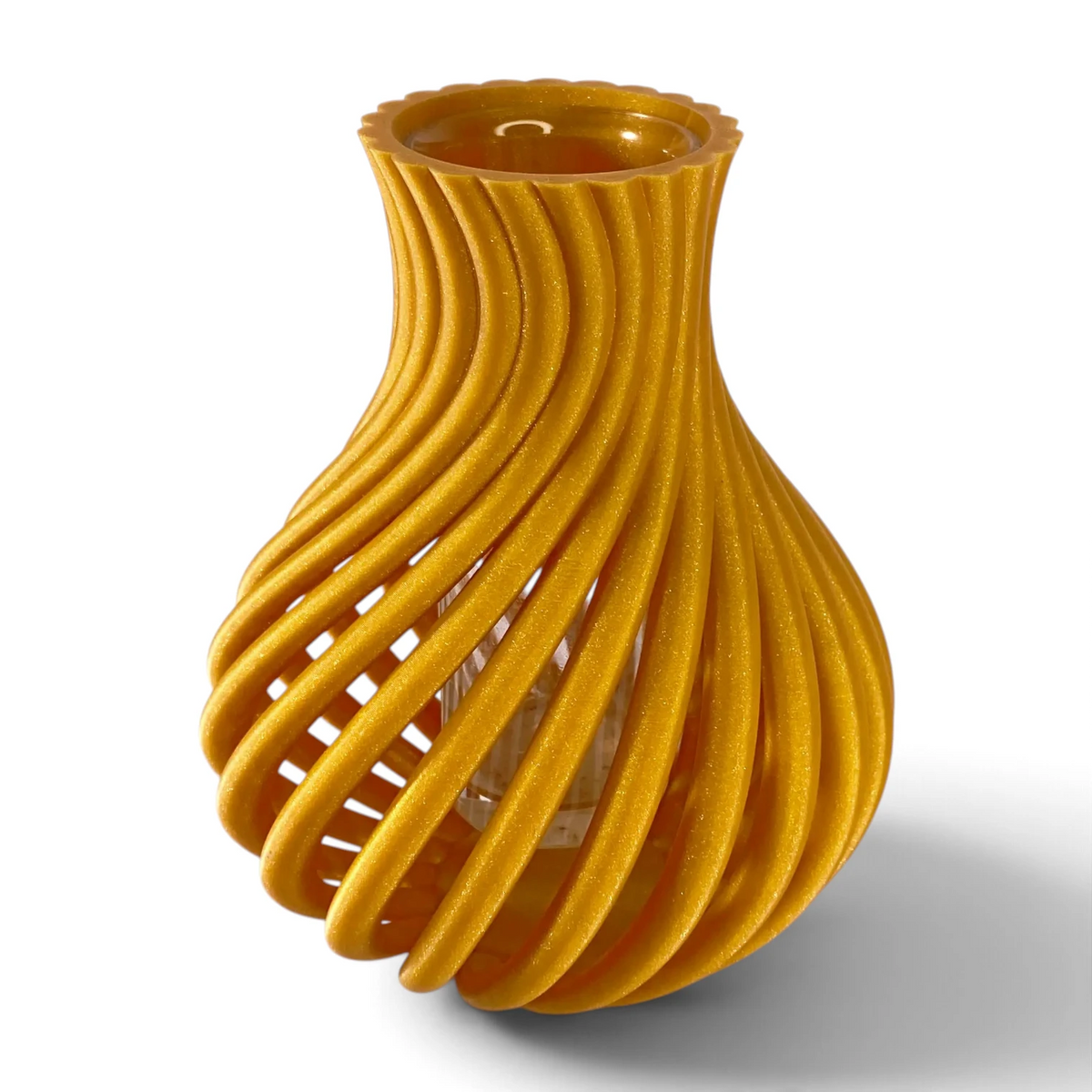 Elica vaso per fiori