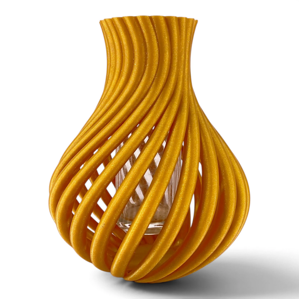 Elica vaso per fiori