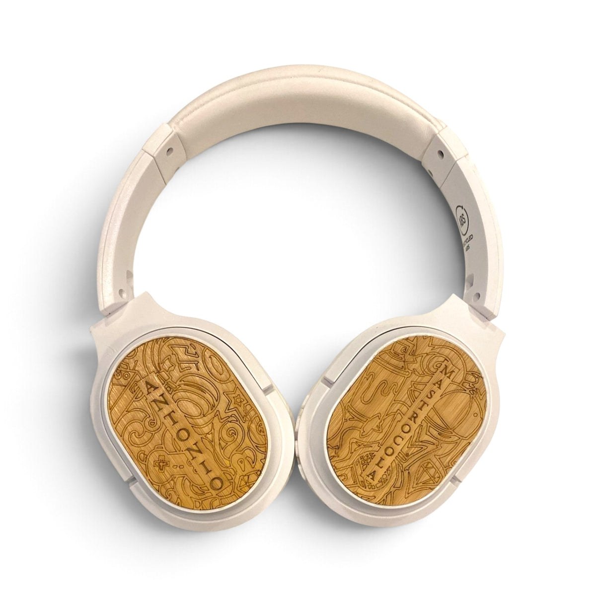 Cuffie Headphone bluetooth personalizzabili